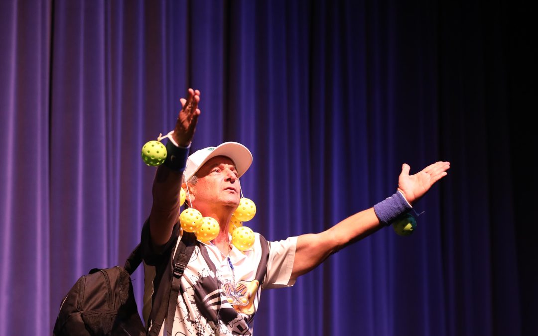 Meet the Team: Pickleball Paul